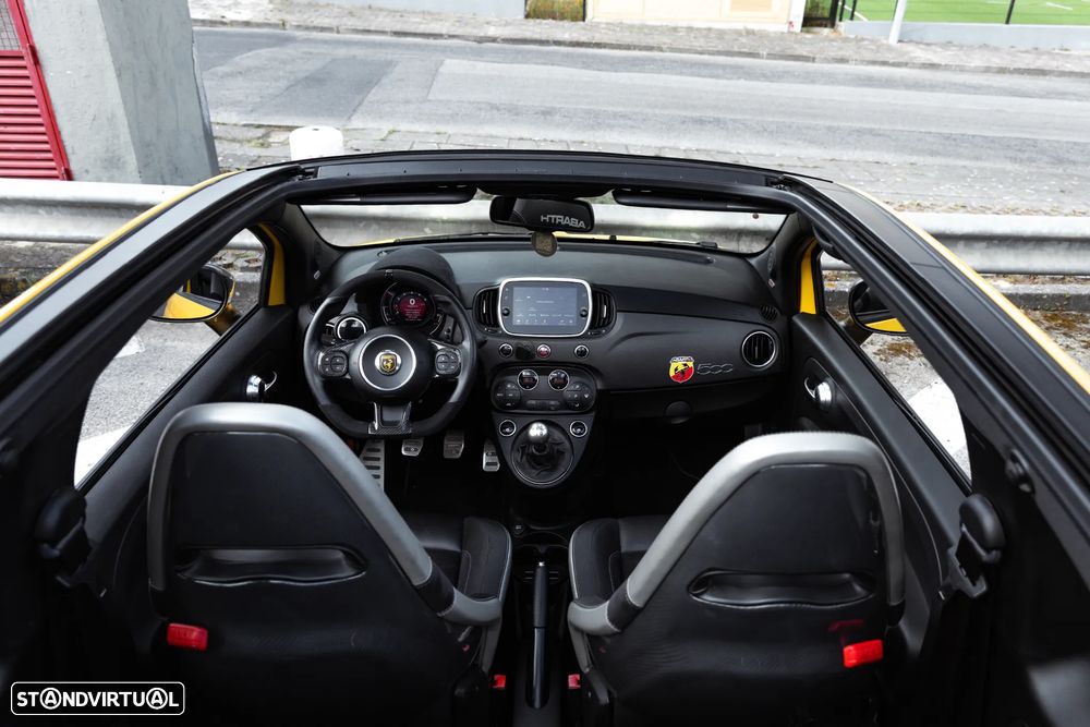 Abarth 595C Competizione - 44