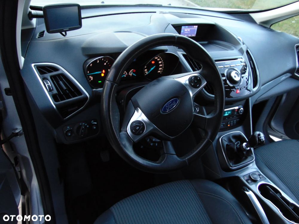 Ford C-MAX 1.6 TDCi Start-Stop-System Titanium - 13