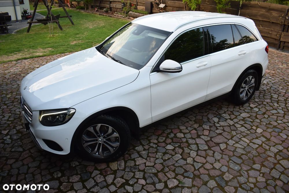 Mercedes-Benz GLC - 4