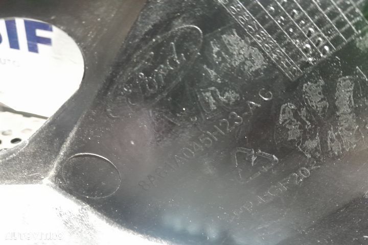 Macara geam spate stanga manuala 8A61A045H23-AG 8A61A045H23-AG Ford F - 3