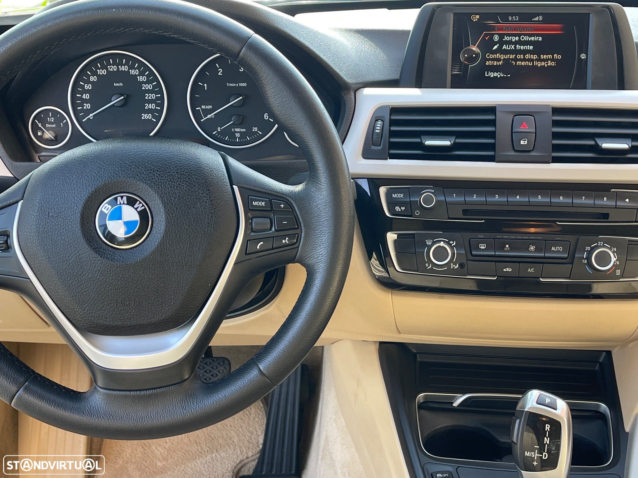 BMW 318 d Advantage Auto - 16