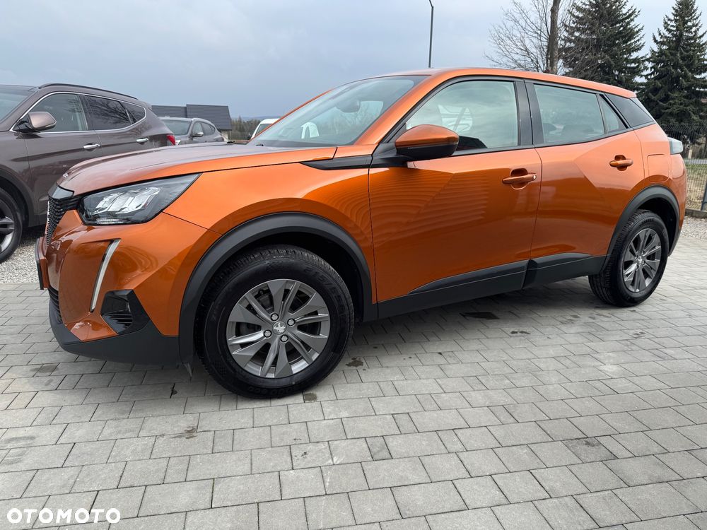 Peugeot 2008 1.2 PureTech Active S&S EAT8 - 9