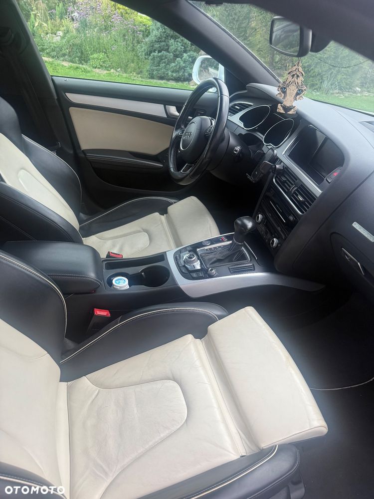 Audi A5 Sportback 2.0 TDI clean diesel Quattro S tronic - 11