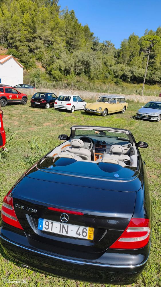 Mercedes-Benz CLK 320 Elegance - 6