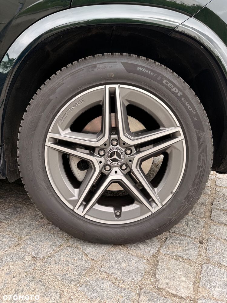 Mercedes-Benz GLE 450 4Matic 9G-TRONIC AMG Line - 5