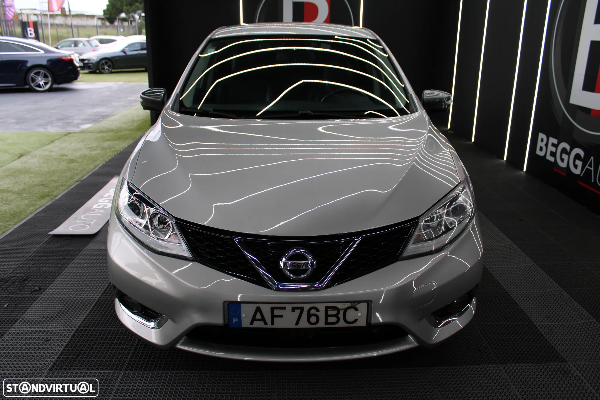 Nissan Pulsar 1.5 dCi Tekna - 3