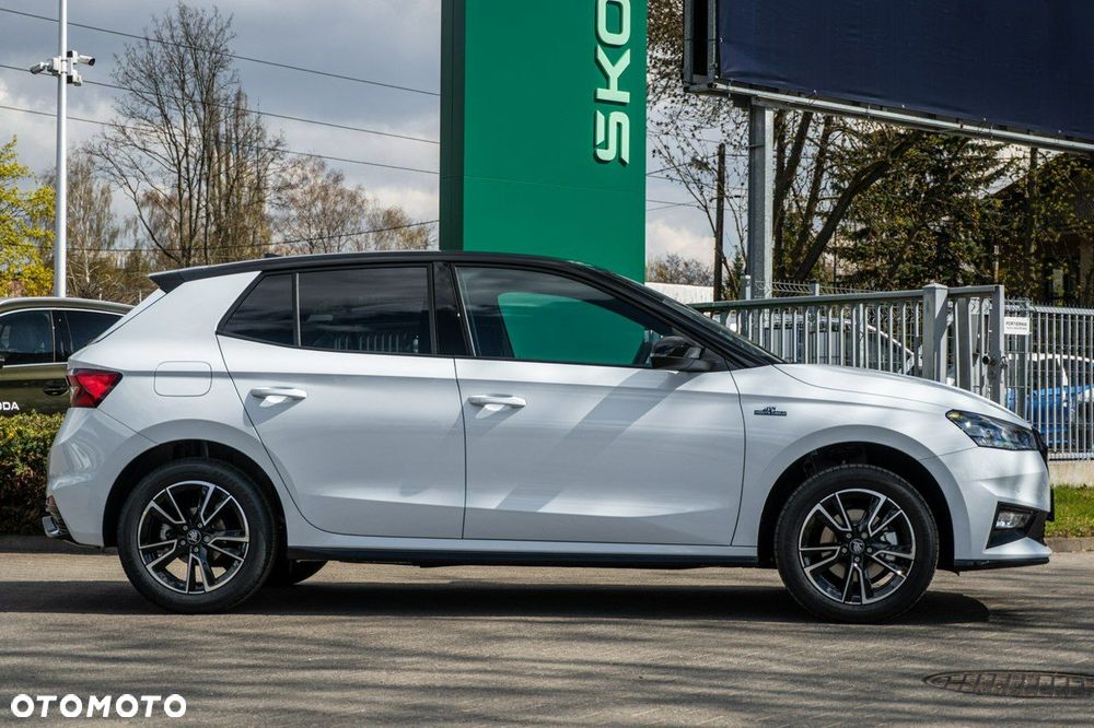 Skoda Fabia - 5