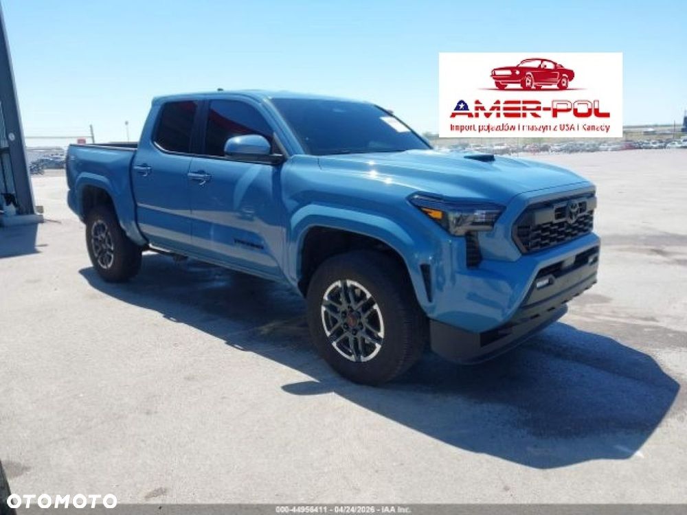 Toyota Tacoma - 1