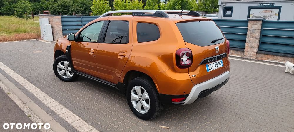 Dacia Duster dCi 110 2WD Prestige - 4