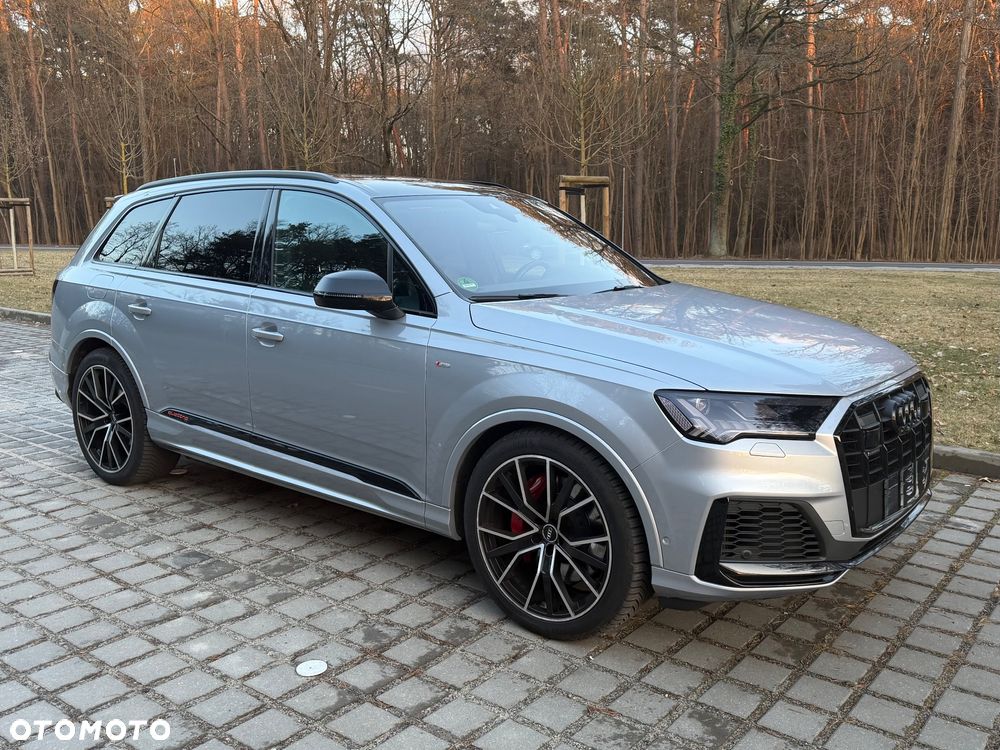 Audi Q7 60 TFSI e Quattro tiptronic S line - 11