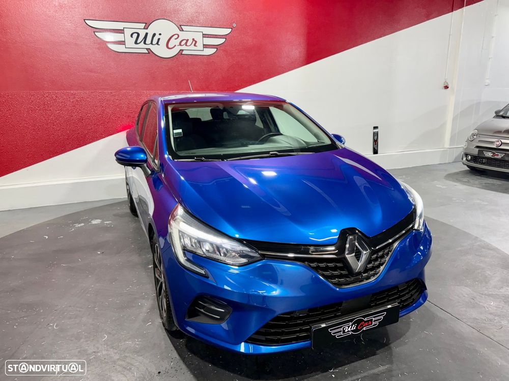 Renault Clio 1.0 TCe Intens - 43