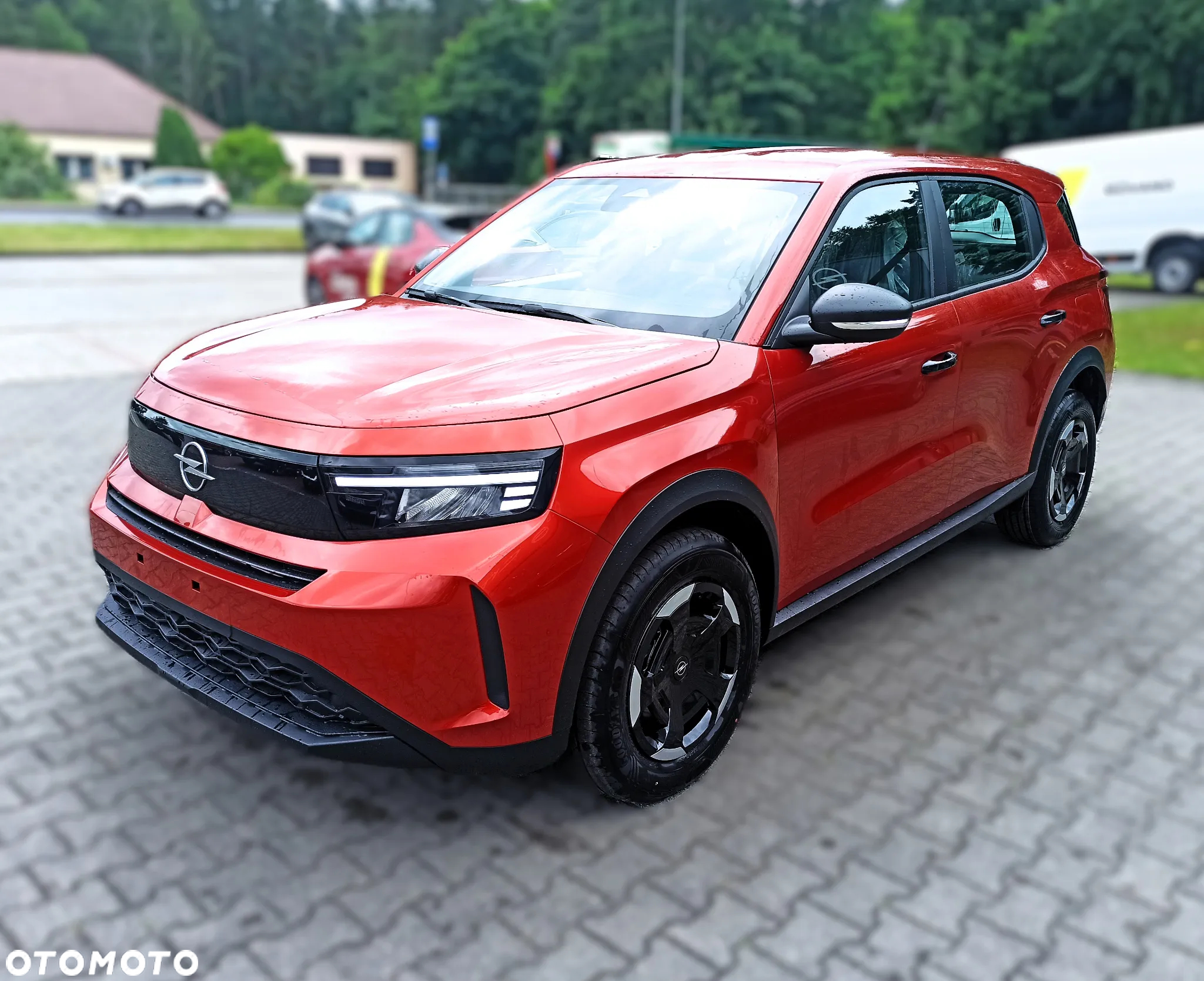 Opel Frontera 1.2 T mHEV Edition eDTC6 - 4