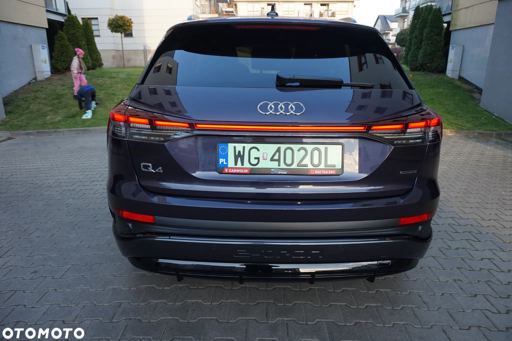 Audi Q4 e-tron e-tron 50 77kWh Quattro S Line - 6
