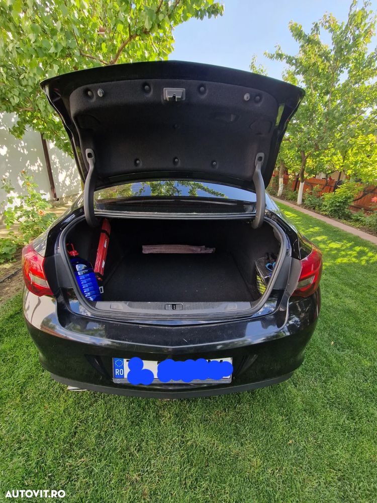 Opel Astra - 15