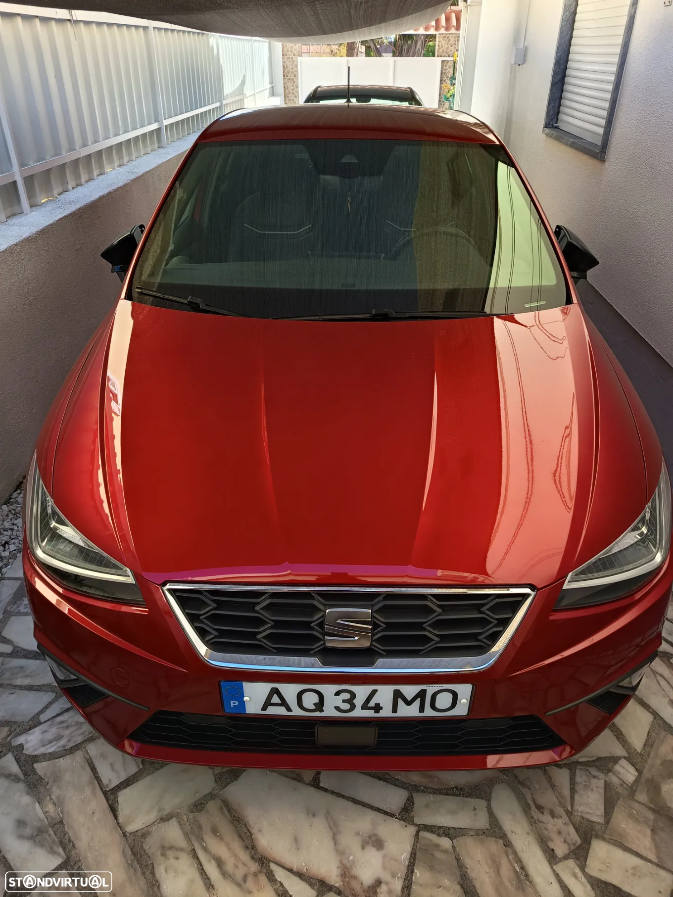 SEAT Ibiza 1.0 TSI FR - 6