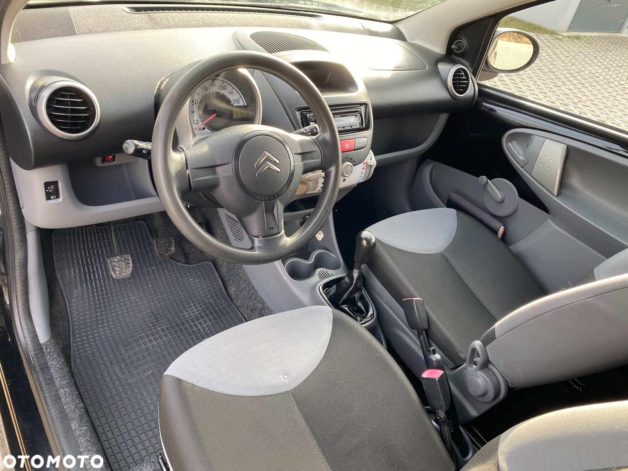 Citroën C1 1.0 Advance - 20