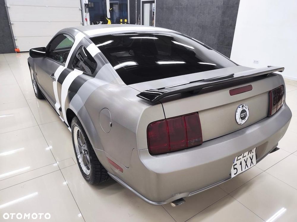 Ford Mustang 4.6 V8 Mach 1 - 17