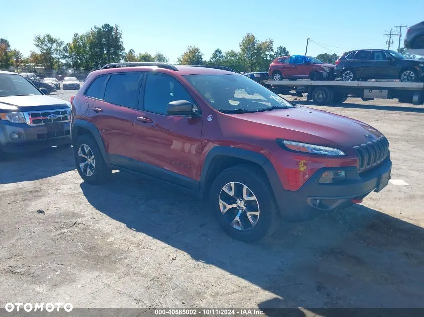 Jeep Cherokee 3.2 V6 Pentastar Active Drive Lock Autom Trailhawk - 15