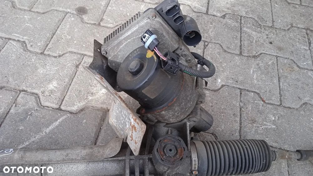 Maglownica Ze Wspomaganiem Elektrycznym Mercedes A170 W169 1.6 B - 5