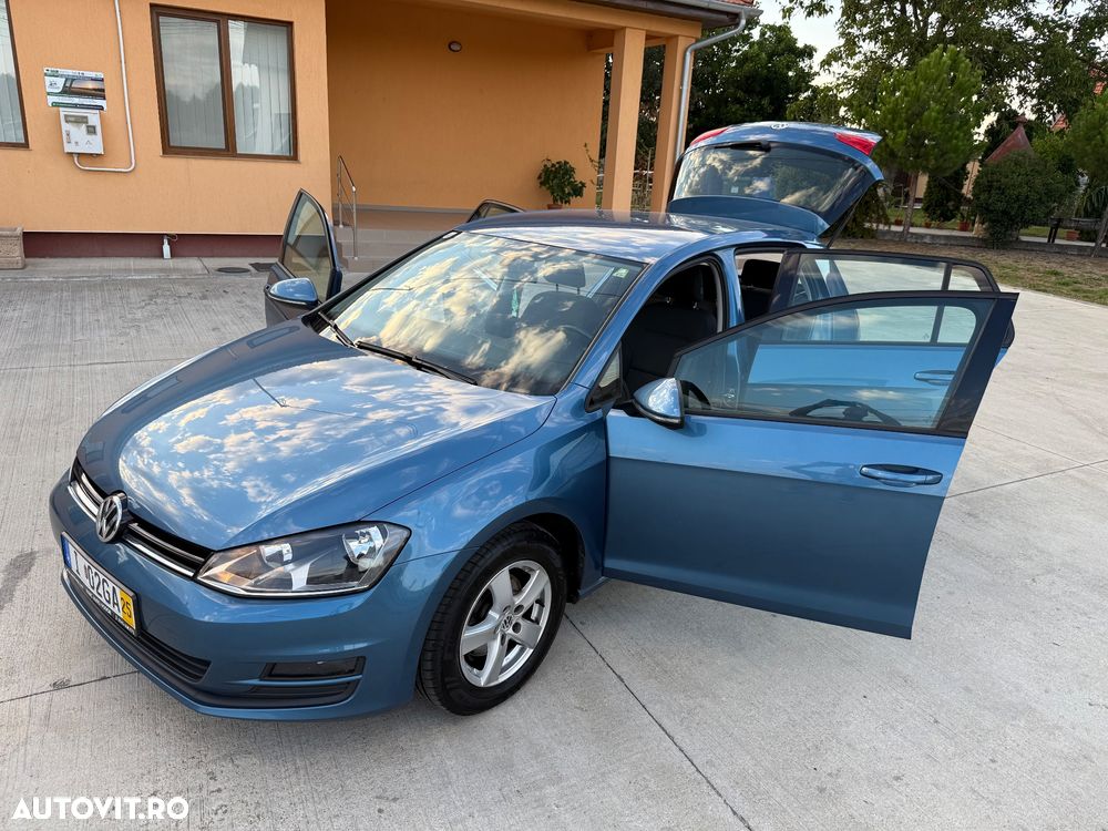 Volkswagen Golf 1.2 TSI BlueMotion Technology Comfortline - 40