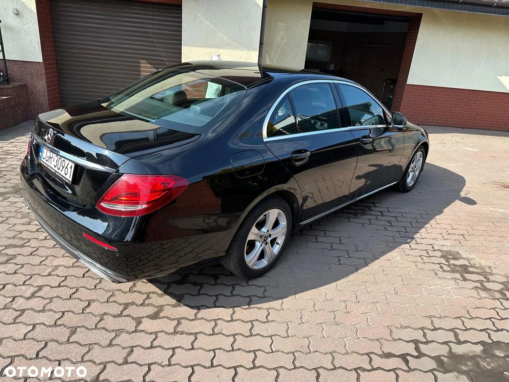 Mercedes-Benz Klasa E - 6