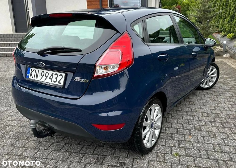 Ford Fiesta - 4