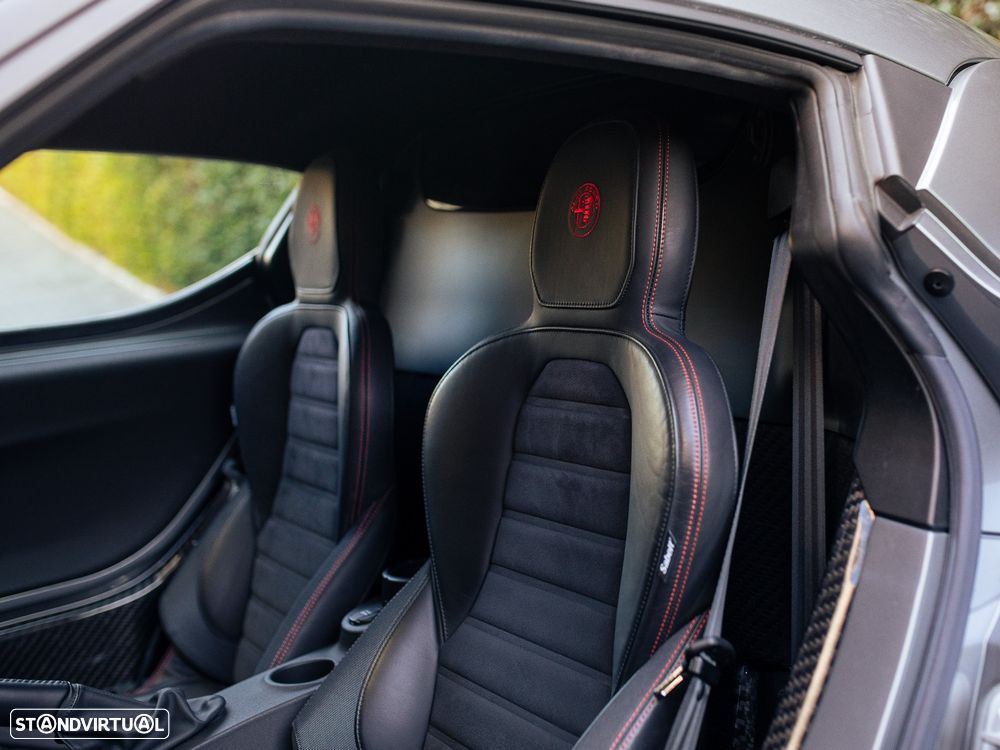 Alfa Romeo 4C 1750 TBi - 20