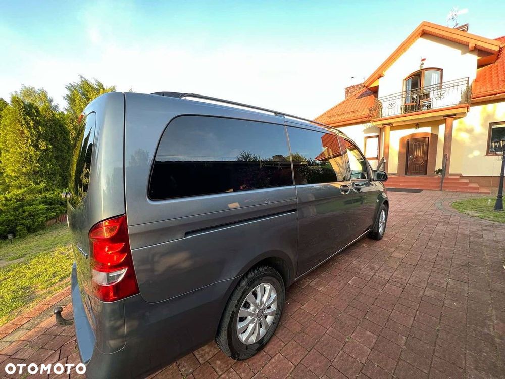 Mercedes-Benz Vito Tourer Lang EDITION - 6