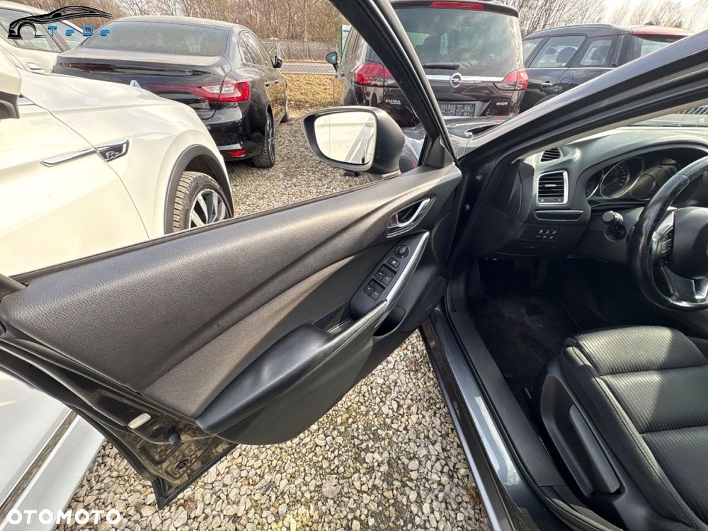 Mazda 6 2.2 D Skypassion I-ELoop - 18