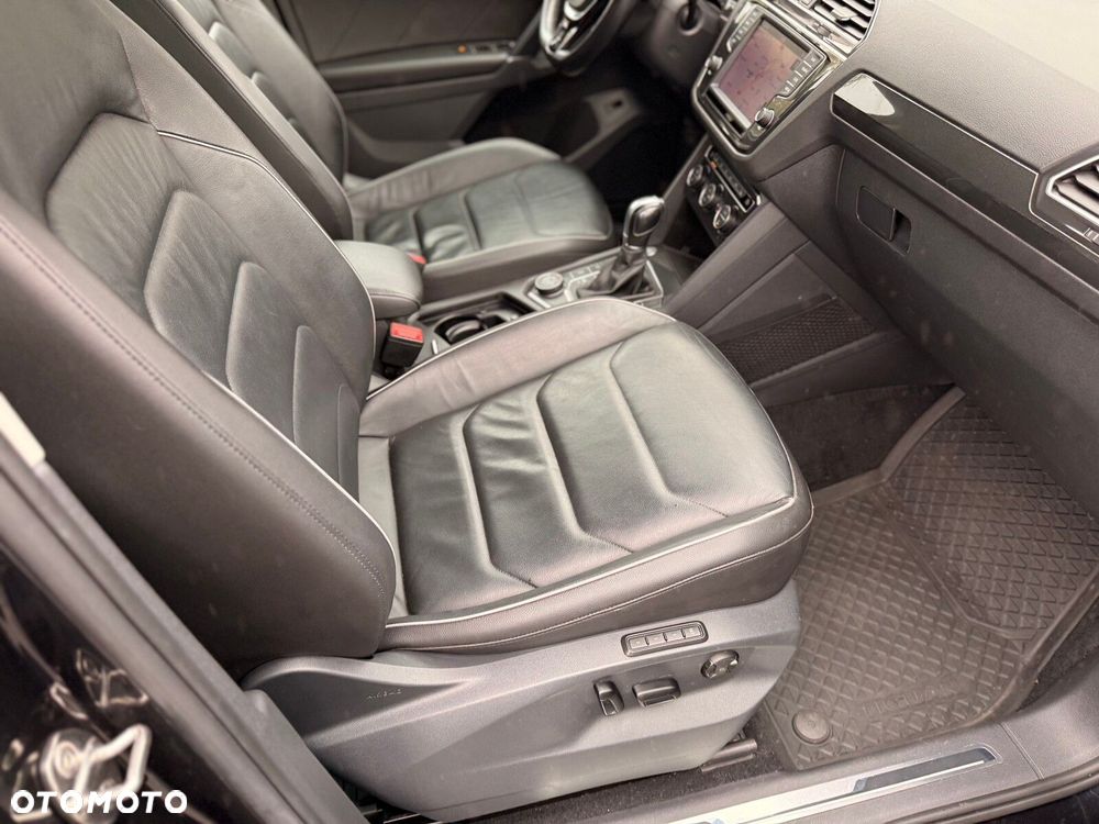 Volkswagen Tiguan 2.0 TSI BMT 4Mot Highline DSG - 12