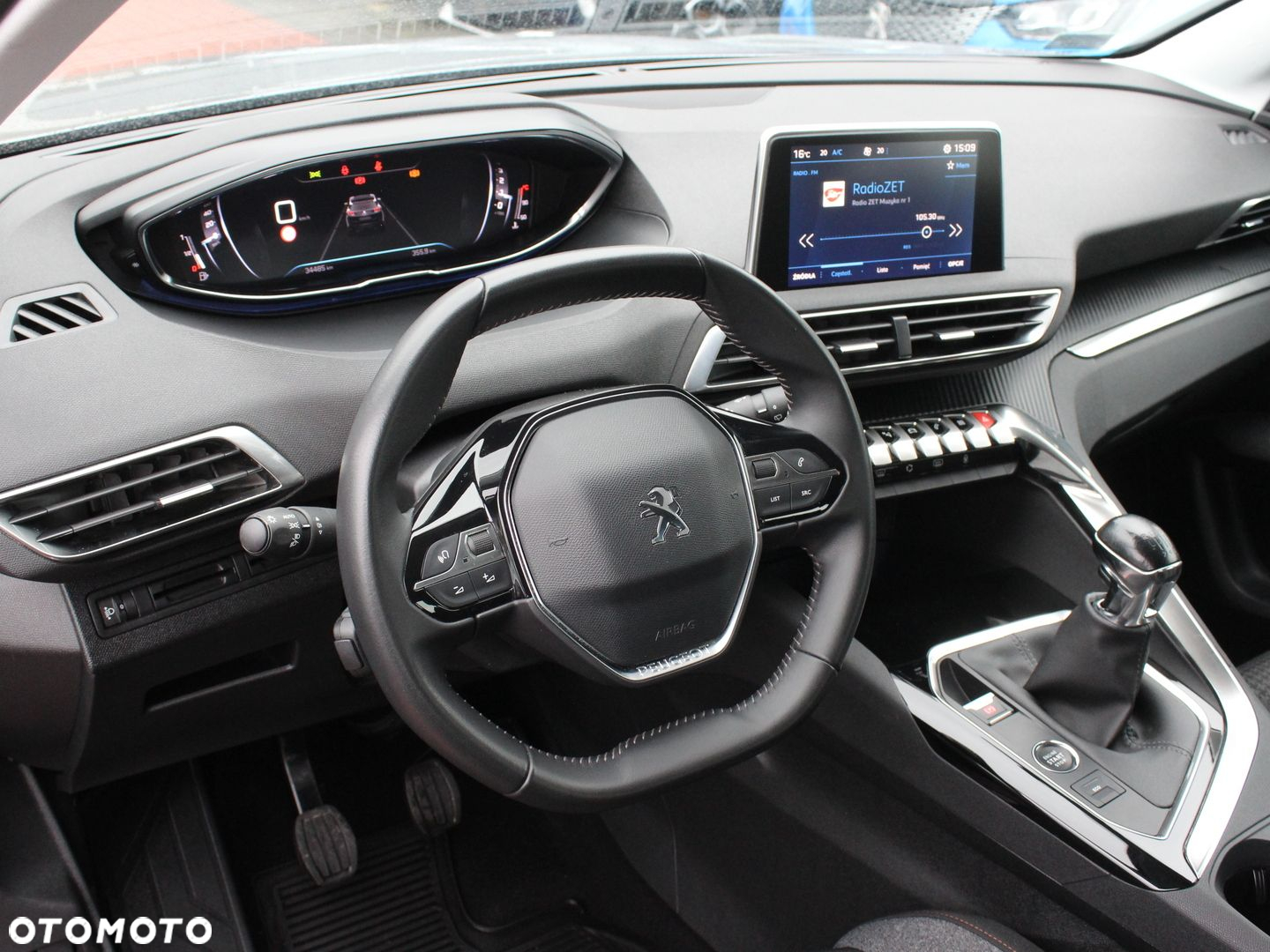 Peugeot 3008 1.2 PureTech Active Pack S&S - 14