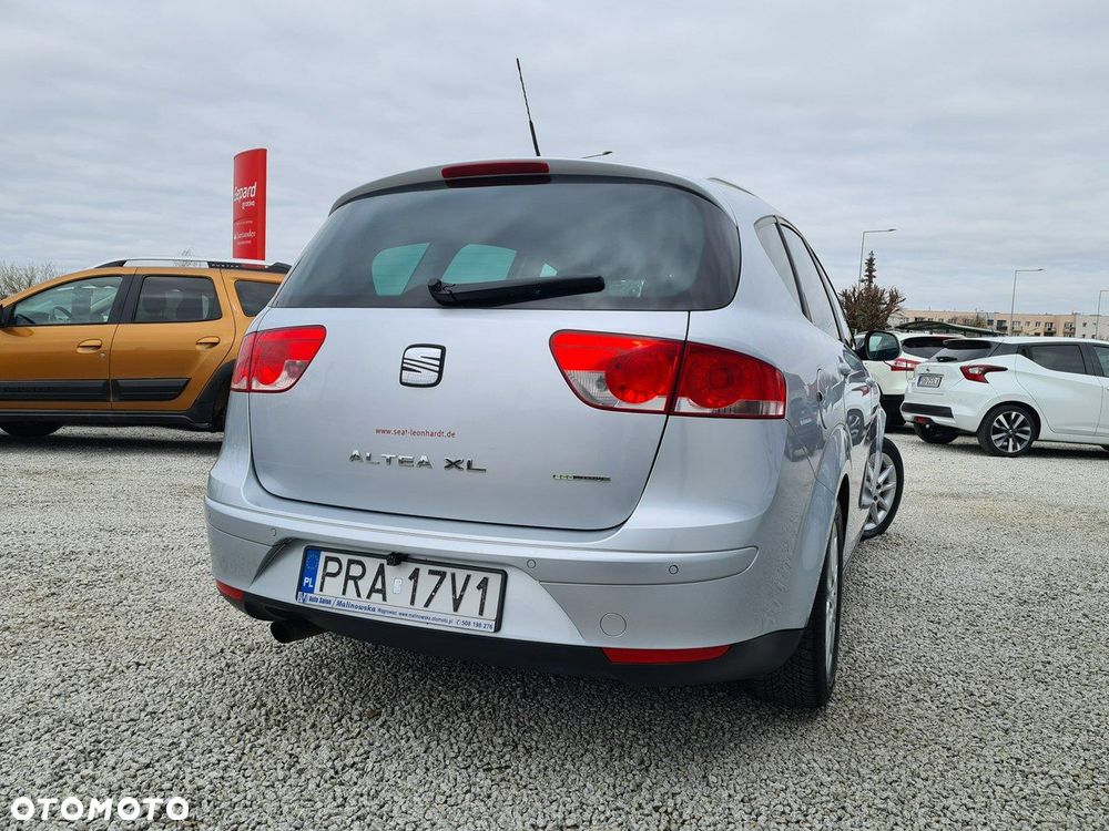 Seat Altea XL 1.6 TDI Reference - 2