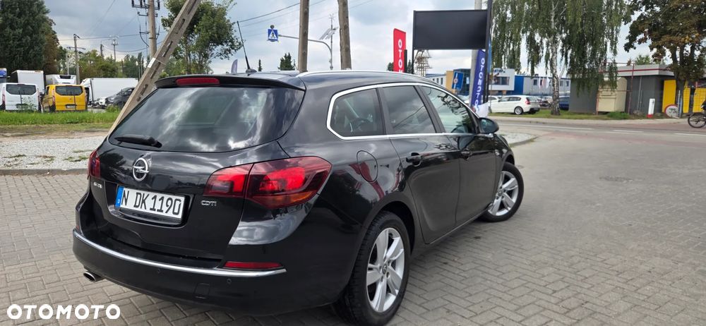Opel Astra - 15