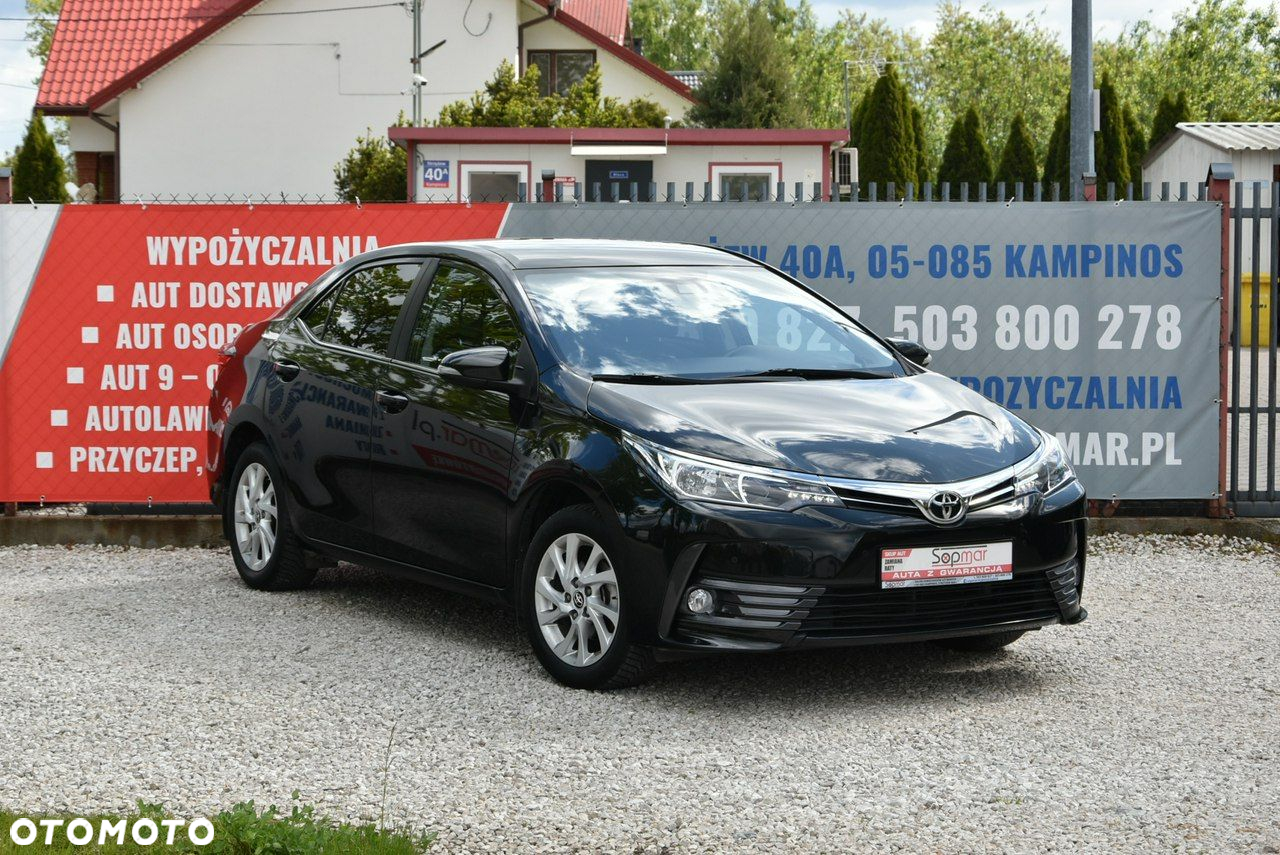 Toyota Corolla 1.6 Comfort - 7