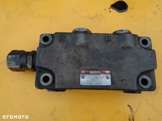 Sekcja hydrauliki plaster zawór Same Laser 150 - 9