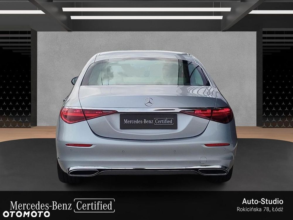 Mercedes-Benz Klasa S - 5