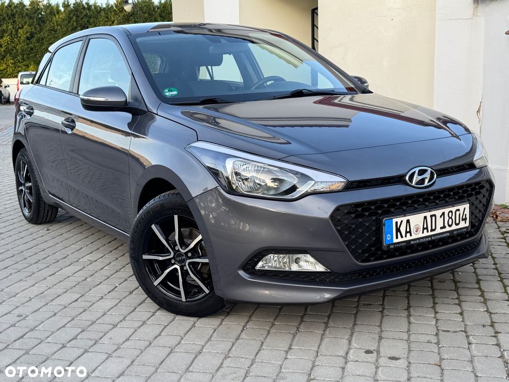 Hyundai i20 - 6