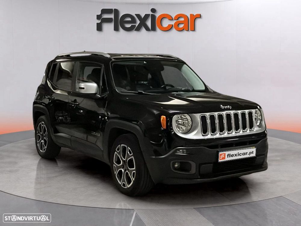 Jeep Renegade 1.6 MJD Limited - 1