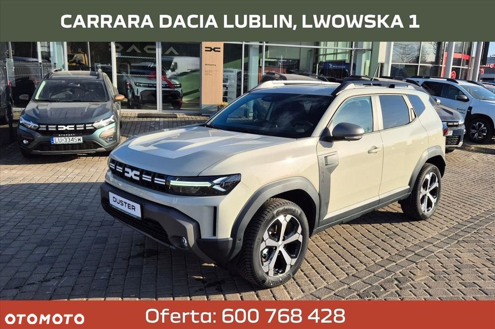 Dacia Duster - 1