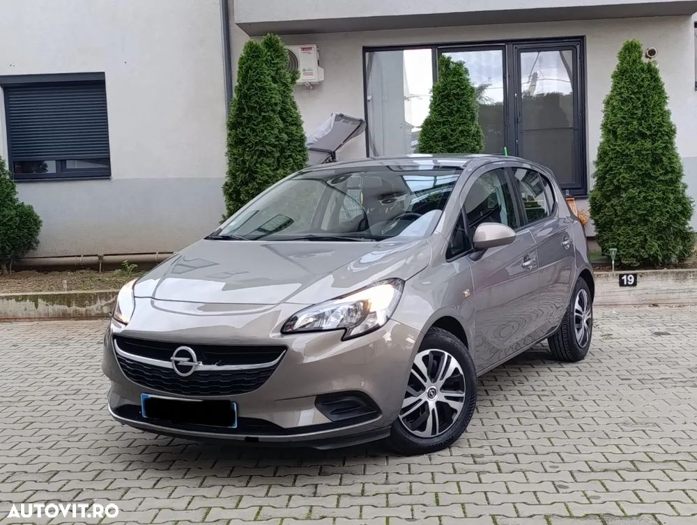 Opel Corsa - 1