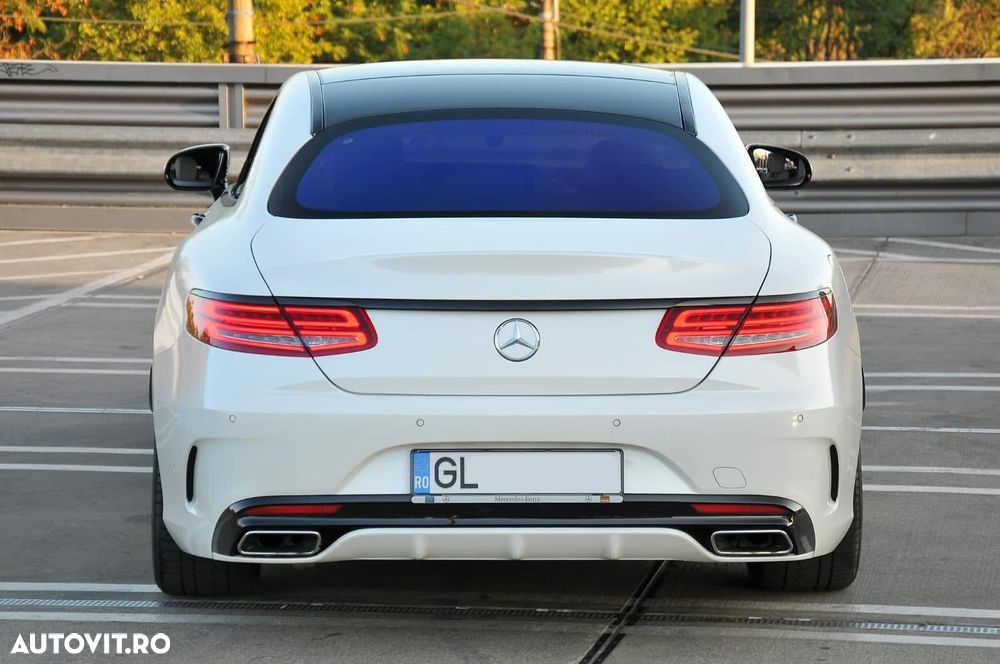 Mercedes-Benz S 400 4MATIC Aut - 5