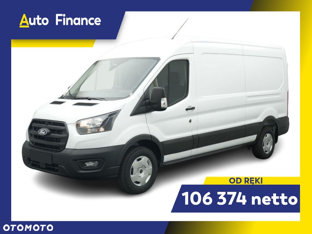 Ford Transit L3H2 Van 165KM Trend - 2