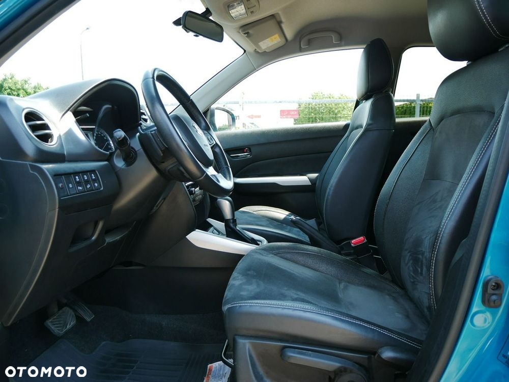 Suzuki Vitara 1.6 XLED 4WD - 11