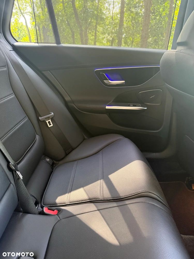 Mercedes-Benz Klasa C 220 d mHEV 4-Matic All-Terrain Avantgarde - 14