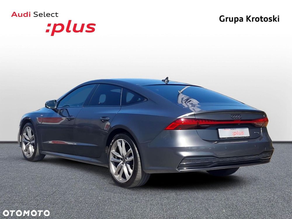 Audi A7 Sportback - 4