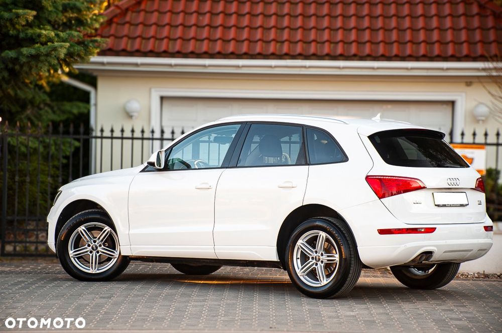 Audi Q5 2.0 TDI Quattro S tronic - 13