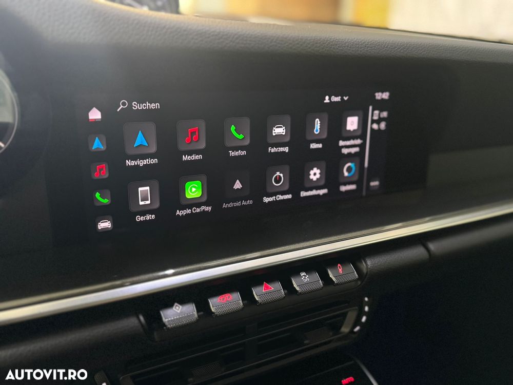 Porsche 911 Carrera PDK - 13