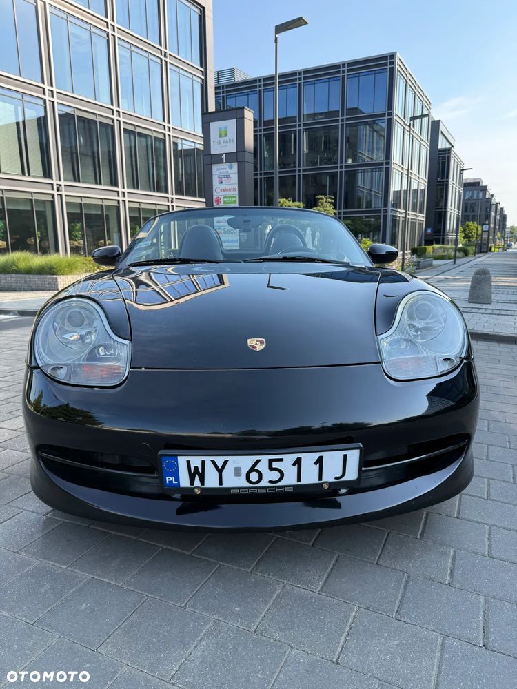 Porsche Boxster - 3