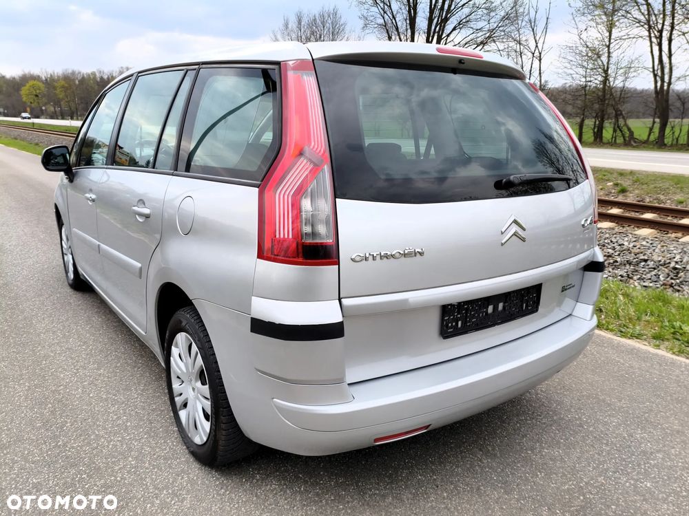 Citroën C4 Grand Picasso - 8