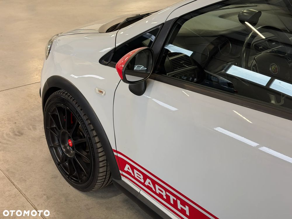 Abarth Grande Punto - 10